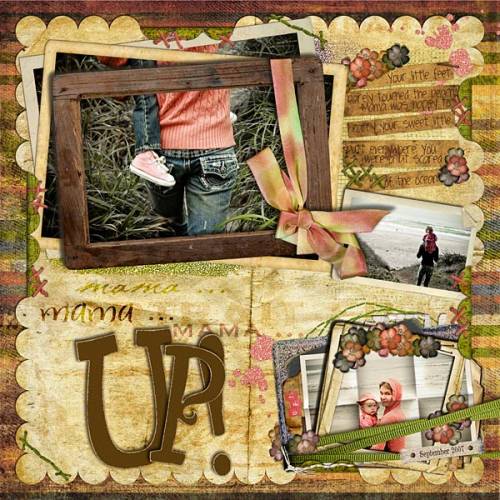 Mama, Up!