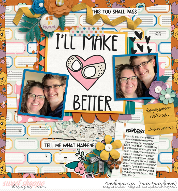 mama will make it better