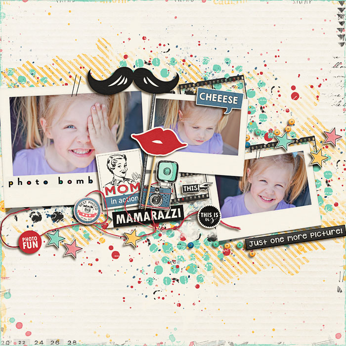 Mamarazzi