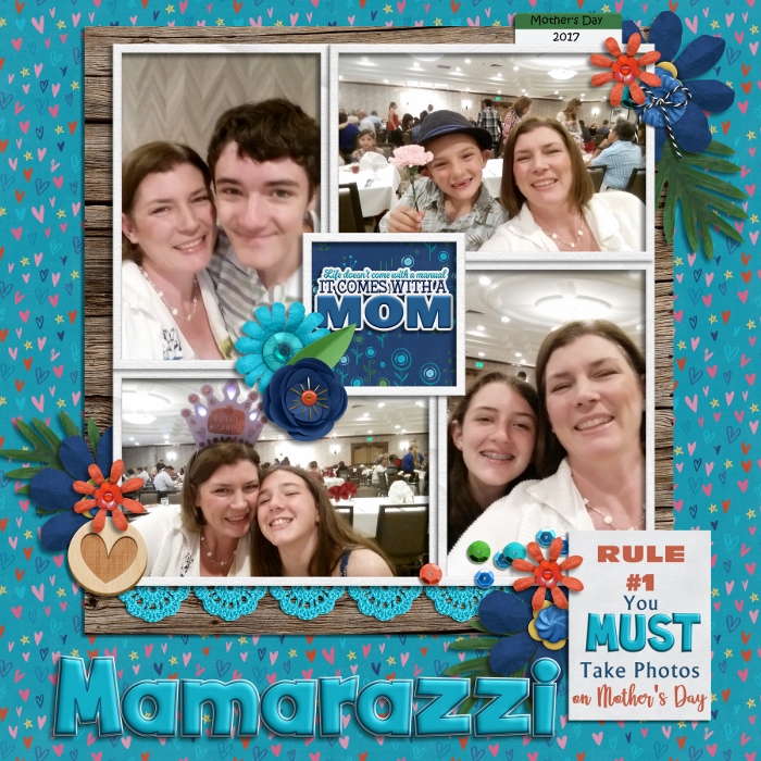Mamarazzi