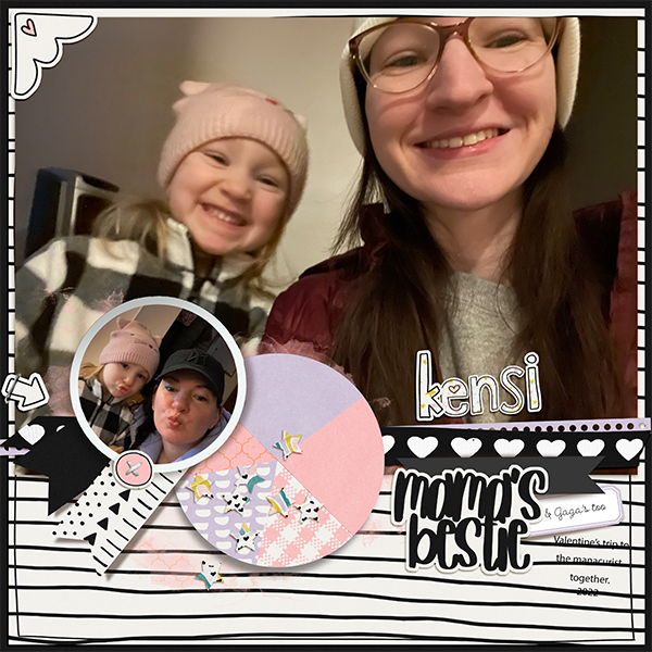 Mamas Bestie