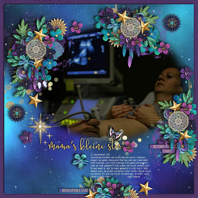Mama's kleine ster (Mommy's Little Star)
