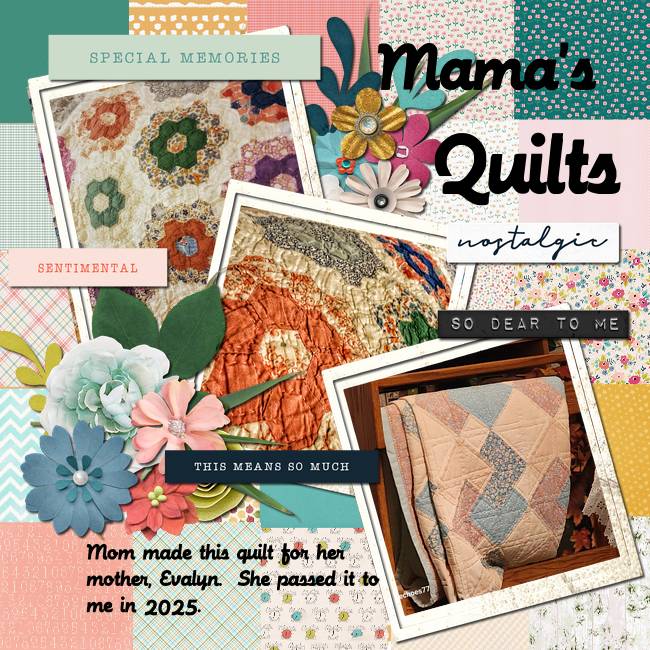 Mama's Quilts