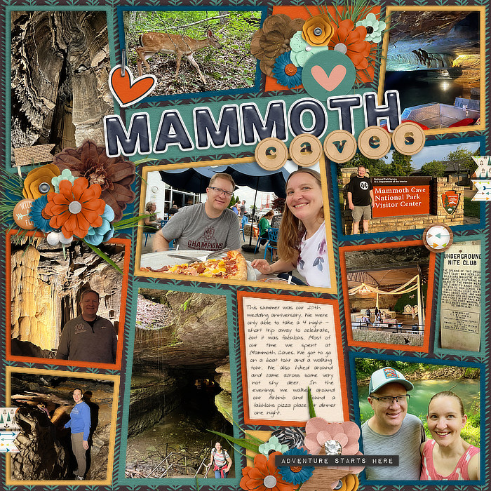 Mammoth Caves