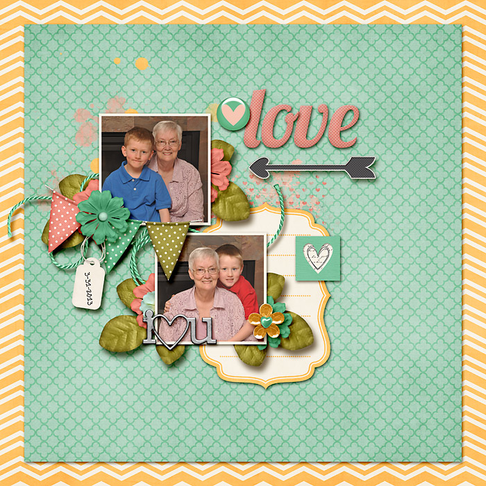 Mamo's Love