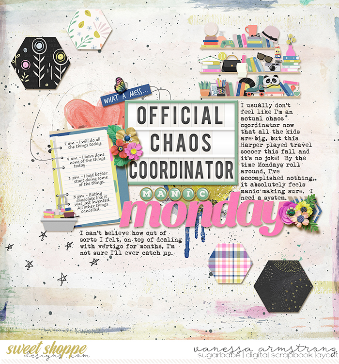 Manic Monday