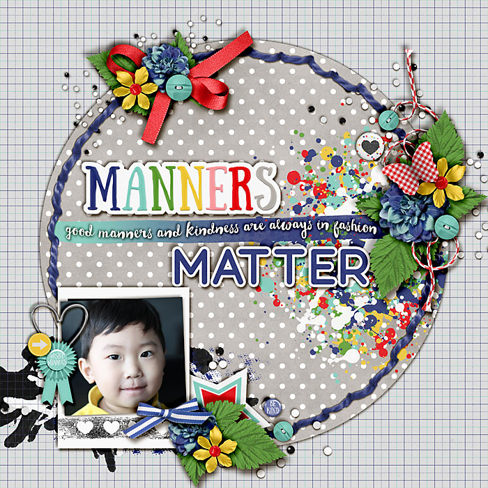 Manners matter