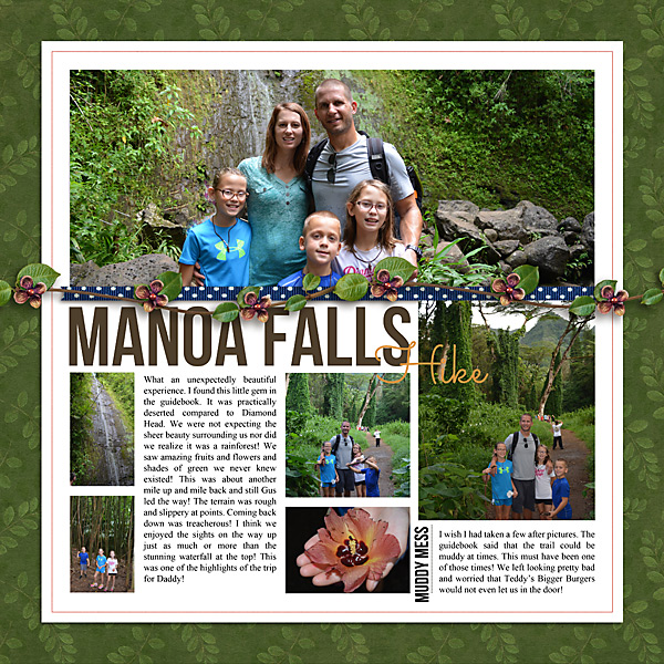 Manoa Falls