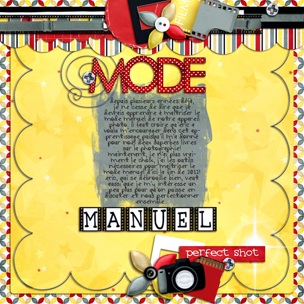 Manuel Mode