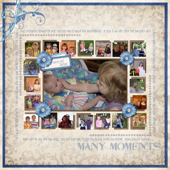 Many Moments