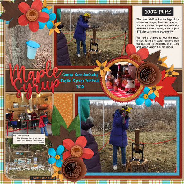 Maple Syrup Festival