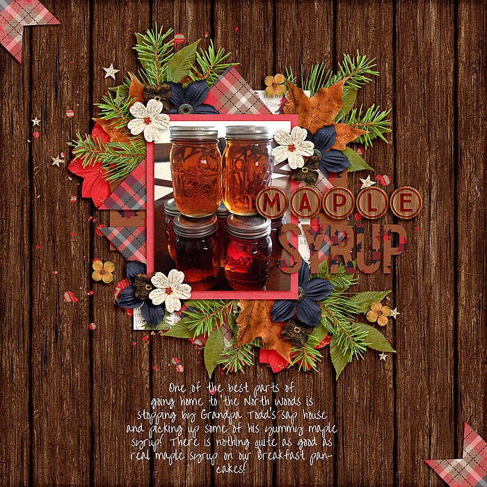 Maple Syrup