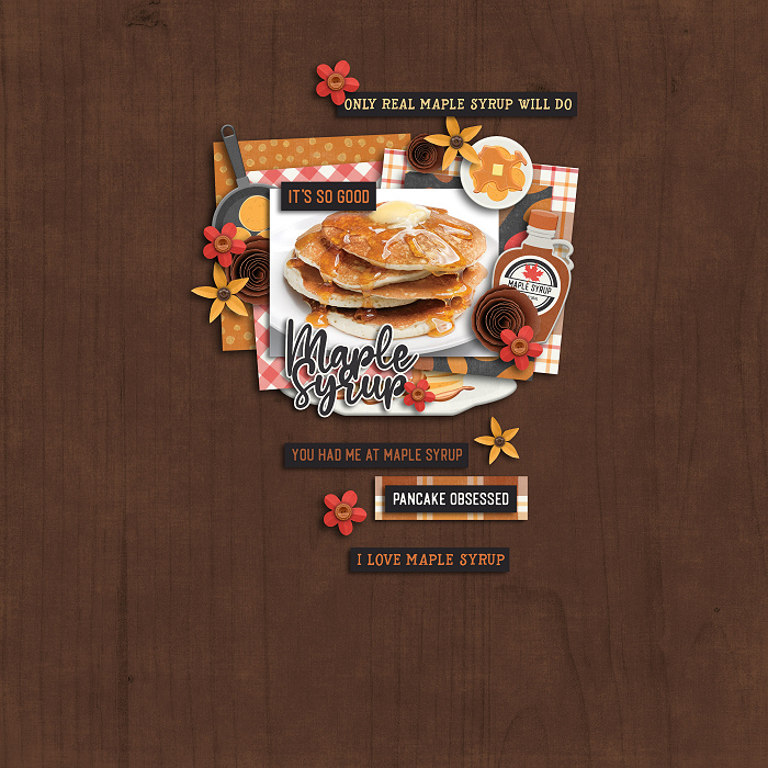 Maple Syrup