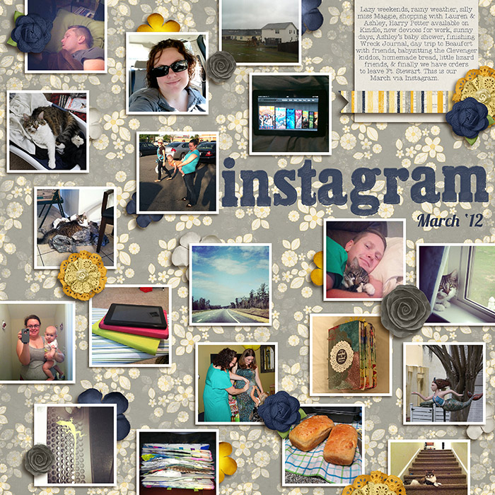 Mar12:Instagrammed