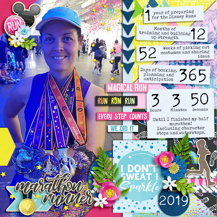 Marathon Runner