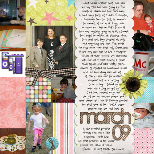 March 2009