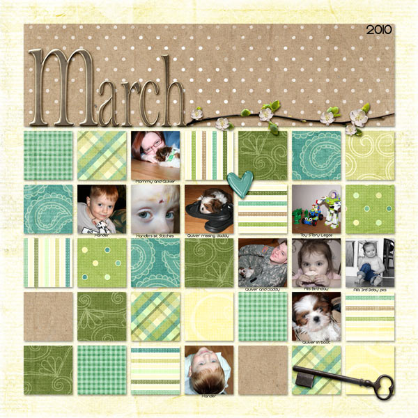 March 2010
