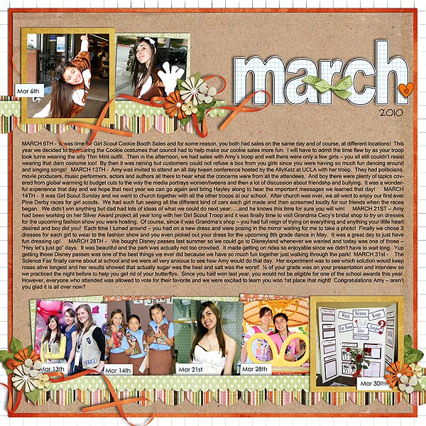 March 2010