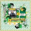 March 2016 Bingo - Handsome