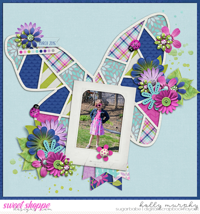 March 2016 - Easter