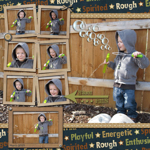 March Bubbles