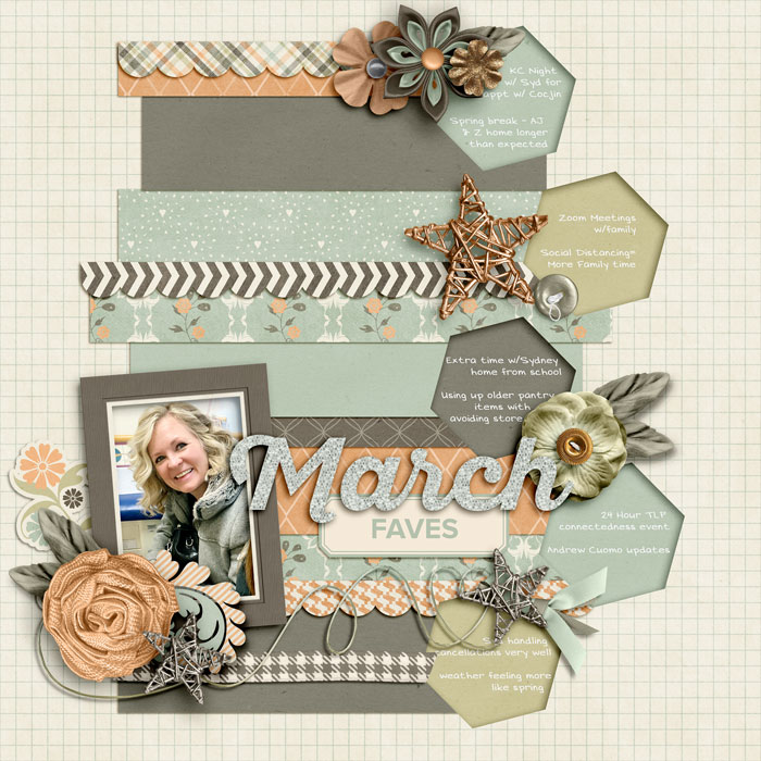 March Faves