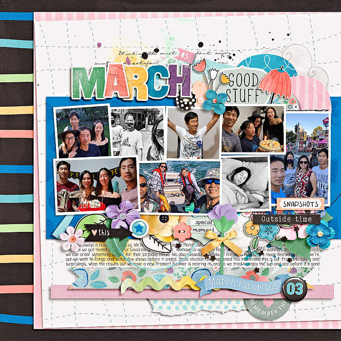 march favorites