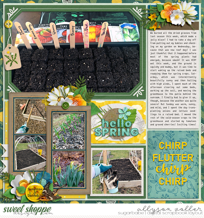 March Garden 2023 right
