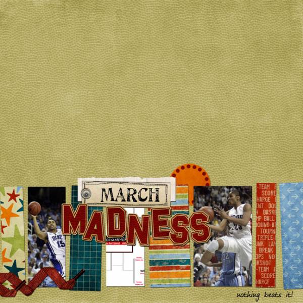 March Madness