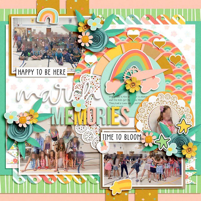 March memories