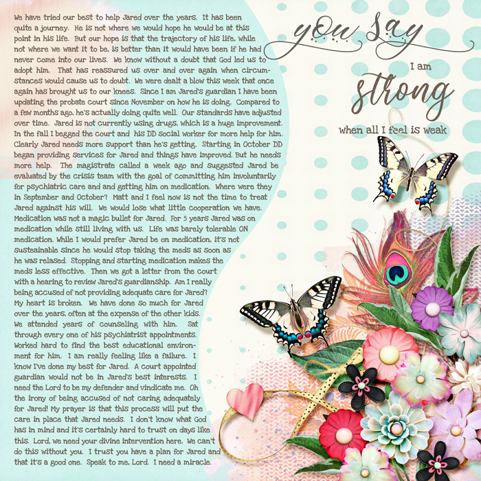 March Passport #13 Journal