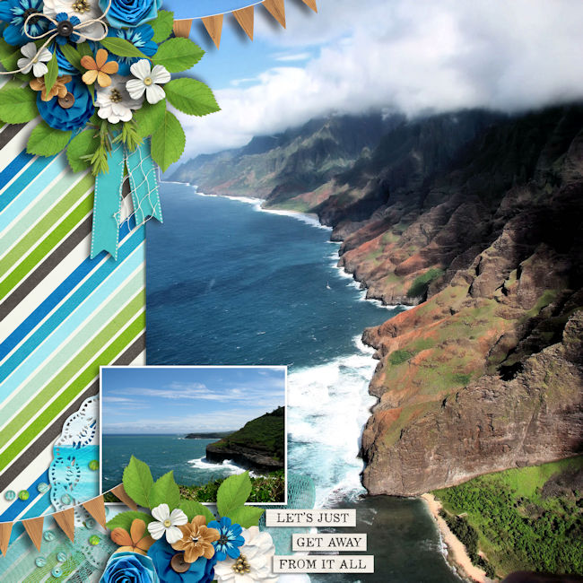 March Passport Challenge #12
