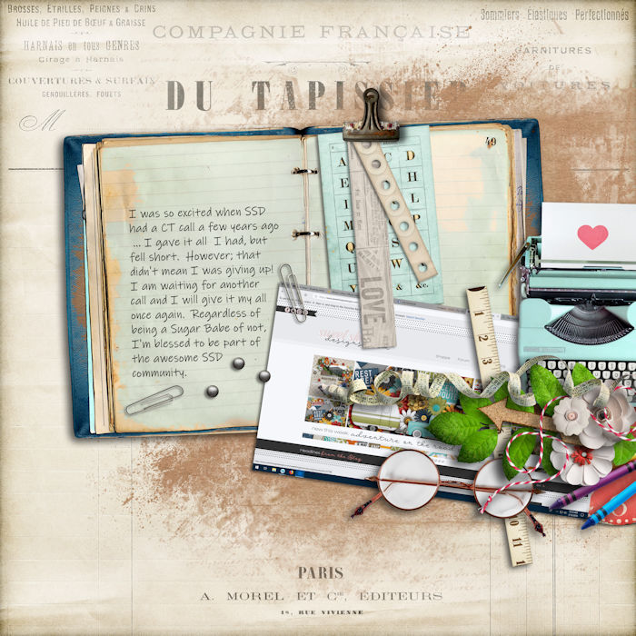 March Passport Challenge #13