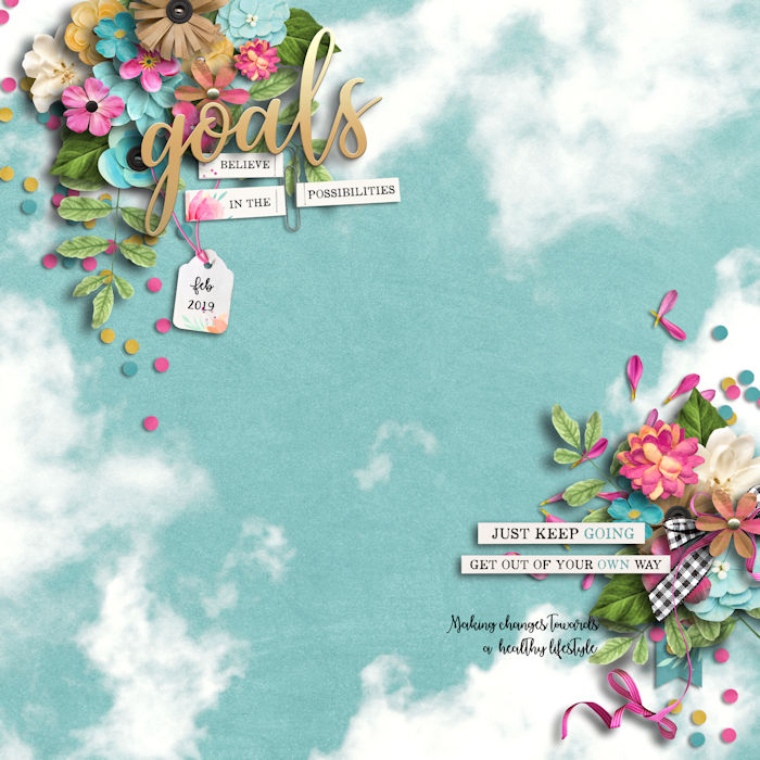 March Passport Challenge #14