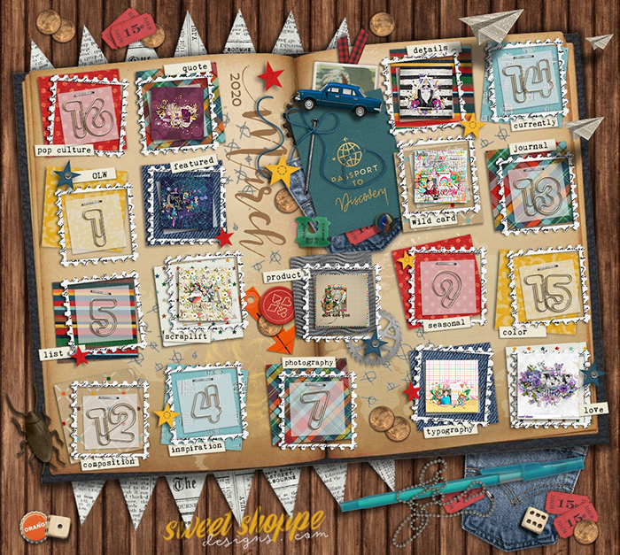 March Passport
