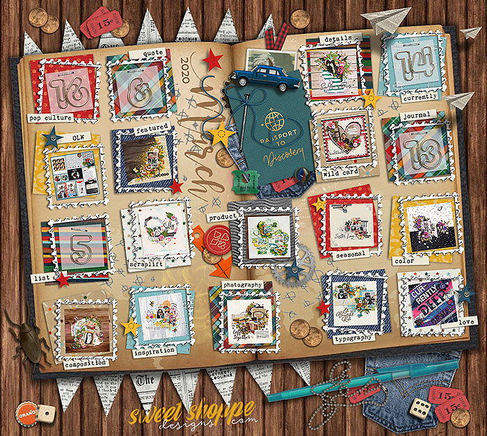 March Passport