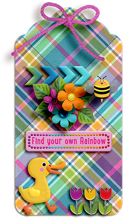 March tag