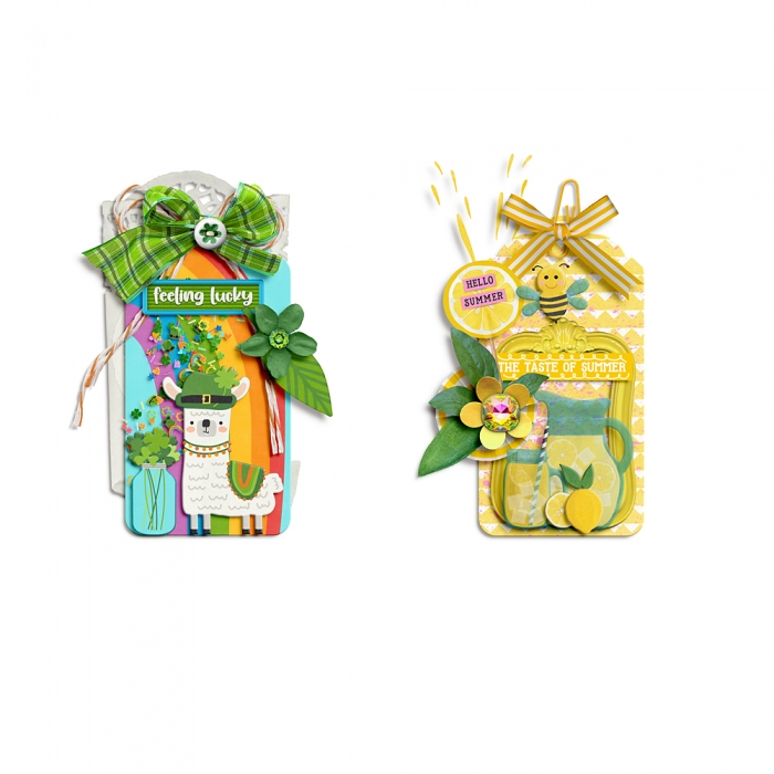 March tags