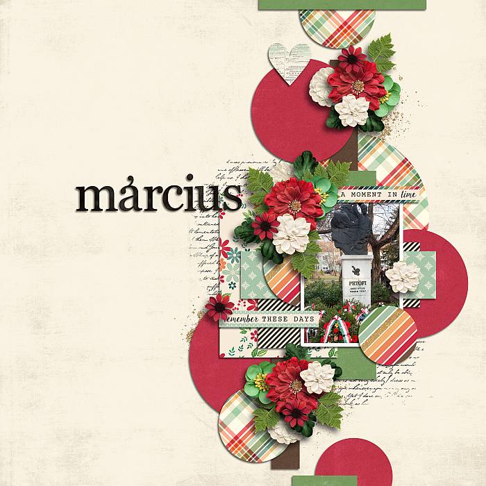 March