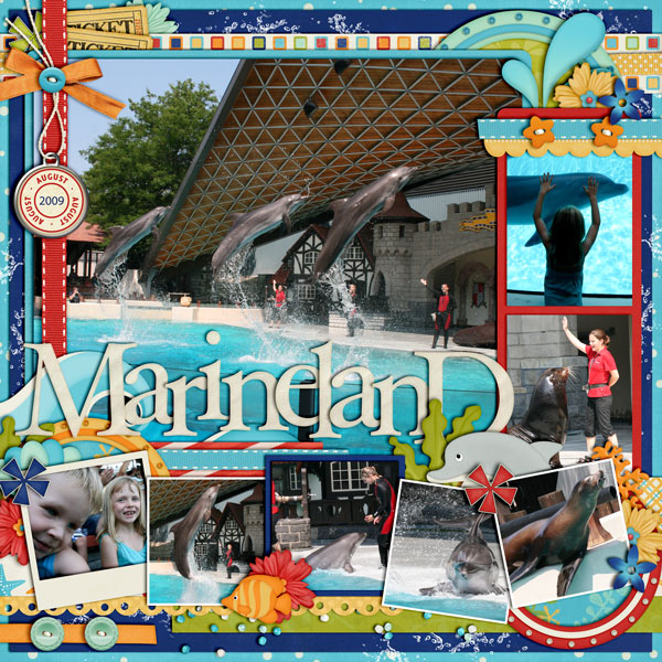Marineland (Left)