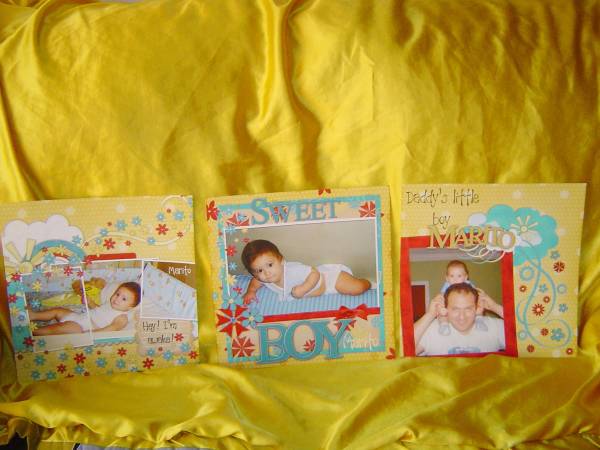 mario bday printed 2