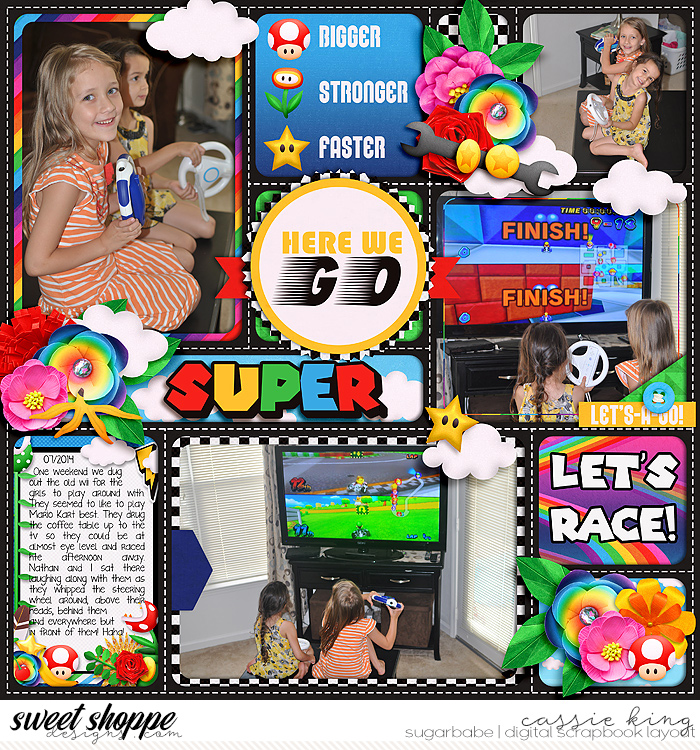 Mario Kart
