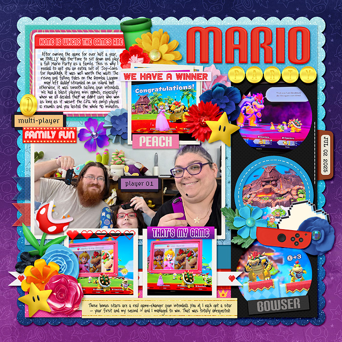 Mario Party