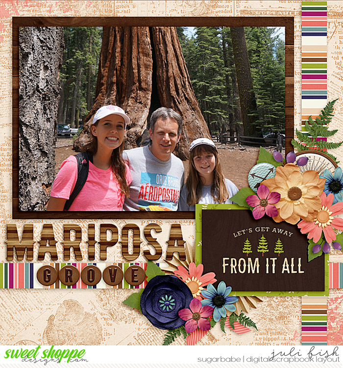 Mariposa Grove
