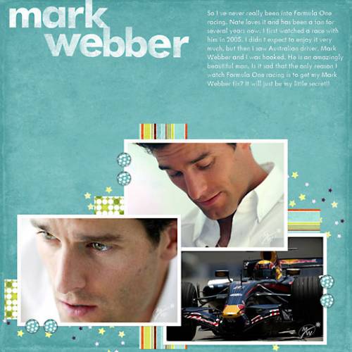 Mark Webber