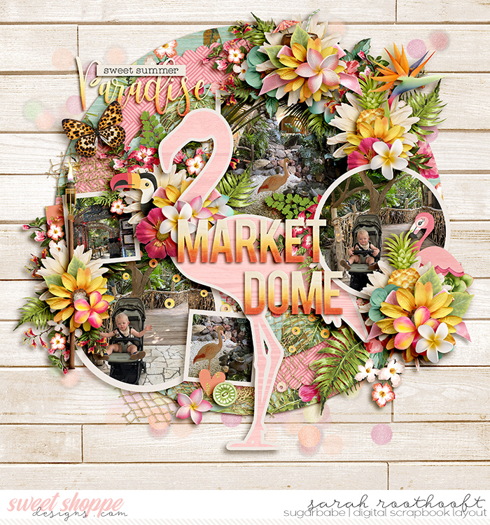 Market Dome