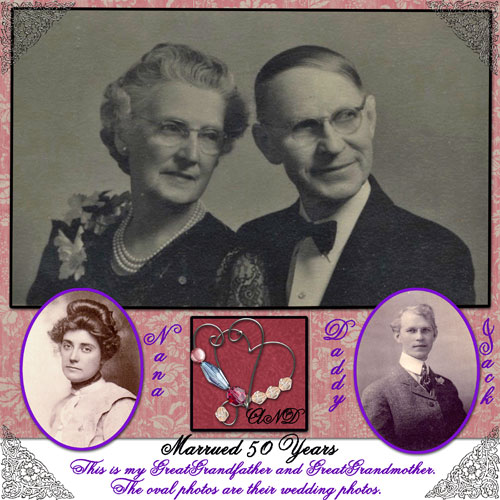 Married 50 Years