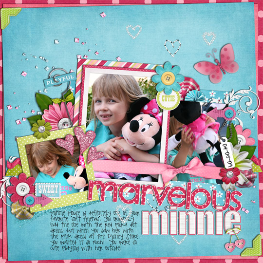 Marvelous Minnie