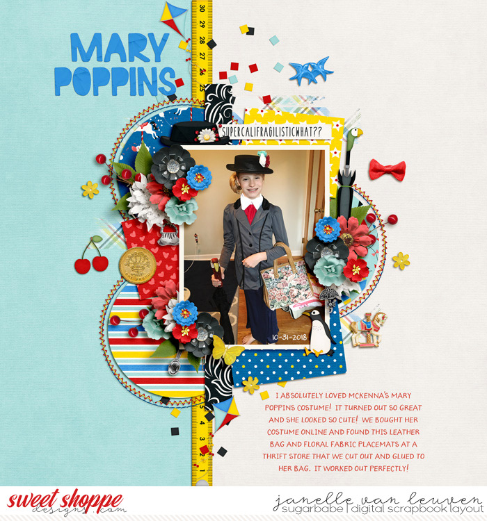 Mary Poppins