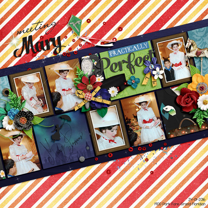 mary